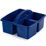 VISIONCHART EDUCATION CADDY PLASTIC SMALL BLUE