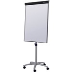 VISIONCHART DELUXE FLIPCHART EASEL STAND MAGNETIC 680 X 1000MM
