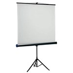 VISIONCHART PROJECTION SCREEN TRIPOD 1780 X 1780MM