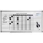 VISIONCHART STAFF STATUS PLANNER 317 X 615MM
