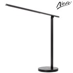 NERO FOLDABLE LED LAMP BLACK