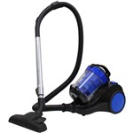 NERO CYCLONIC BAGLESS VACUUM CLEANER 18 LITRE BLACKBLUE