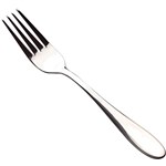 CONNOISSEUR ARC TABLE FORK STAINLESS STEEL 195MM PACK 12