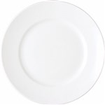 CONNOISSEUR A LA CARTE DINNER PLATE 255MM WHITE BOX 6