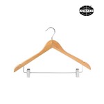 COMPASS STANDARD HOOK HANGER WITH CLIPS 12MM