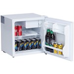 NERO BAR FRIDGE AND FREEZER 48 LITRE 475 X 445 X 490MM WHITE