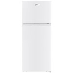 NERO FRIDGE FREEZER 415L WHITE