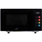 NERO MICROWAVE OVEN EASYTOUCH FLATBED 23L BLACK