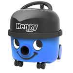 HENRY HVR200 COMMERCIAL VACUUM CLEANER BLUE