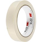 3M 2214 MASKING TAPE LIGHT DUTY 24MM X 50M BEIGE