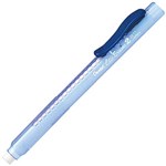 PENTEL CLIC RETRACTABLE ERASER BLUE