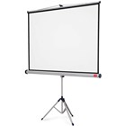 Tripod Projection Screen