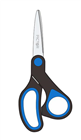 Soft Grip Scissors