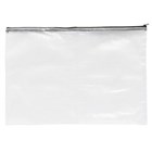 Zip Closure Document Wallets