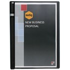 Swing Clip Report Covers