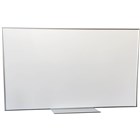 Wall Mounted Porcelain Whiteboards