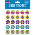Merit Stickers