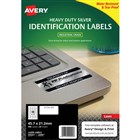 Heavy Duty Laser Labels