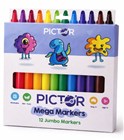 Coloured Markers