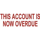 Single Colour Message Stamps