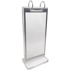 Multi Page Menu Holder