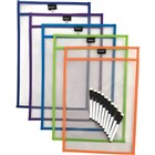 Fixed Pocket Display Book