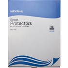 Sheet Protectors
