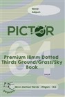 Exercise Books Dotted Thirds
