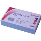 System Cards  Dividers