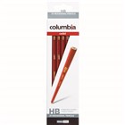 Hexagonal Pencils