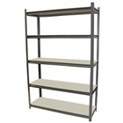 Metal Shelving