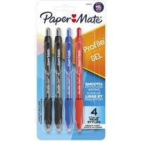 Papermate Gel Ink Pens