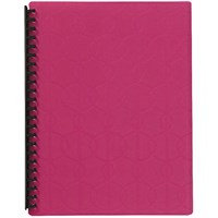 Refillable Display Books Refills  Dividers