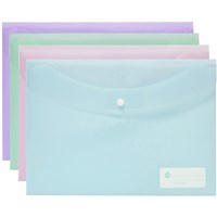 PP Envelopes With Buttons