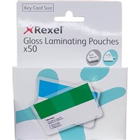 Card Laminating Pouches