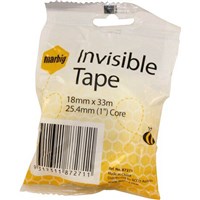 Invisible Tape