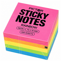 Neon  Brilliant Colour Notes