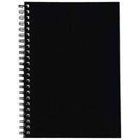 Hard Cover Spiral Notebooks