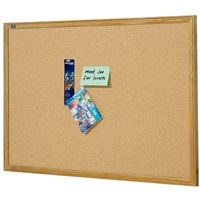 Oak Frame Corkboards