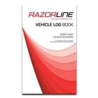 Vehicle Log  Expense Books