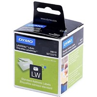 Dymo LW Tapes