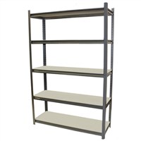 Metal Shelving