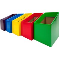 Book and Magazine Boxes