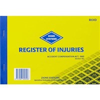 Injury Registers